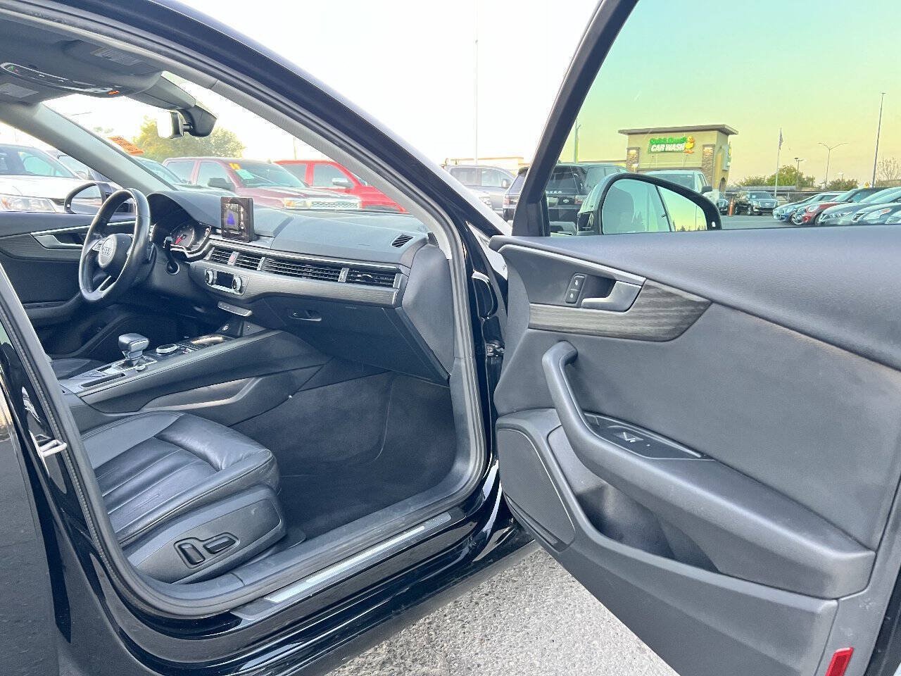 Used 2019 Audi A4 2.0T Premium w/ Convenience Package FWD image 17