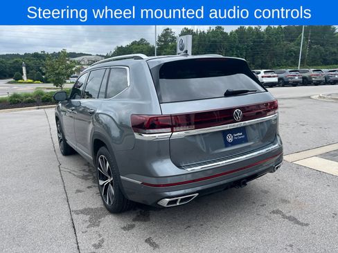 Certified 2024 Volkswagen Atlas SEL Premium R-Line AWD/4WD image 8
