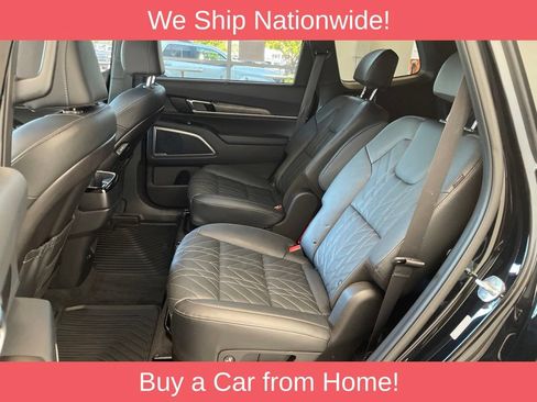 Used 2025 Kia Telluride EX X-Line AWD/4WD image 12