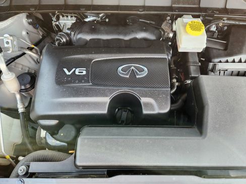 Certified 2023 INFINITI QX60 Luxe w/ Cargo Package AWD/4WD image 9