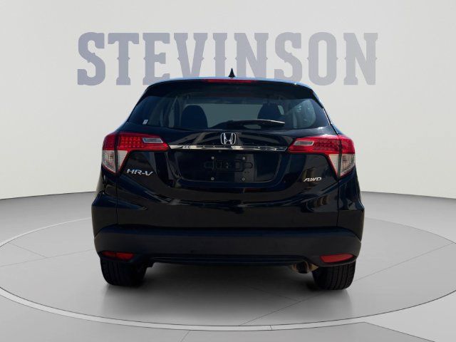Used 2021 Honda HR-V LX image 4