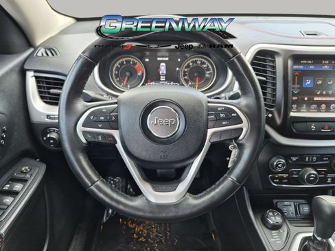 Used 2016 Jeep Cherokee Trailhawk w/ Leather Interior Group AWD/4WD image 28