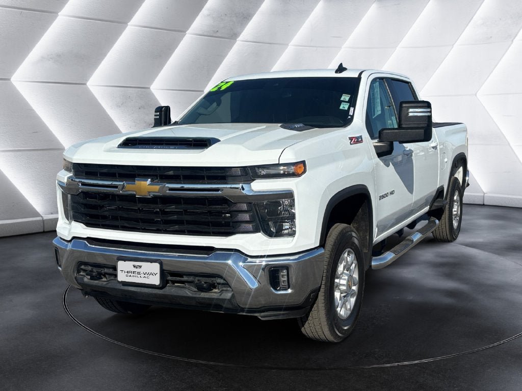 Certified 2024 Chevrolet Silverado 2500 LT w/ Convenience Package AWD/4WD image 1