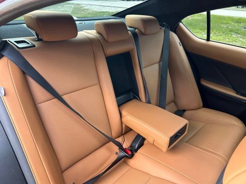 Used 2022 Lexus IS 300 w/ Premium Package RWD image 48