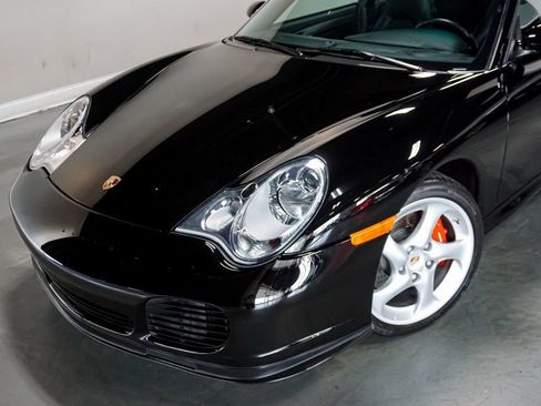 Used 2001 Porsche 911 Turbo AWD/4WD image 67