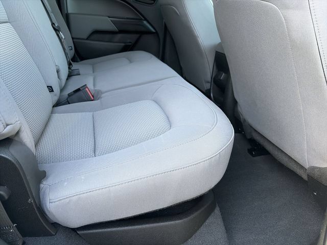 Used 2022 Chevrolet Colorado W/T w/ Custom Special Edition RWD image 23