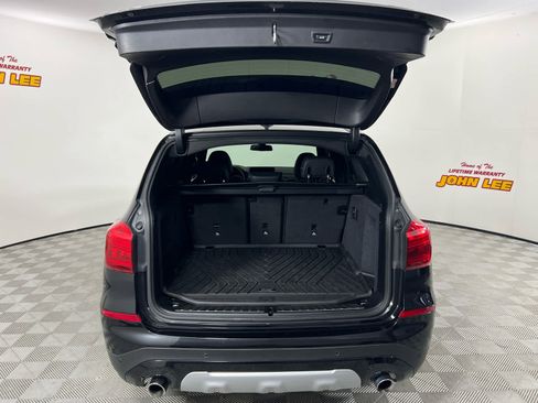 Used 2019 BMW X3 sDrive30i w/ Driving Assistance Package RWD image 5