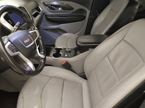 Used 2020 GMC Terrain SLT FWD image 17