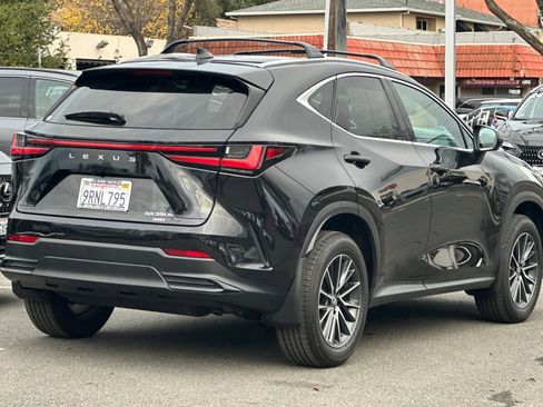 Used 2025 Lexus NX 350h AWD w/ Premium Package image 4