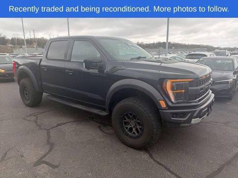 Used 2021 Ford F150 Raptor w/ Equipment Group 801A High AWD/4WD image 1