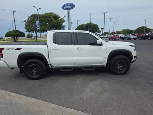 Used 2026 Nissan Frontier PRO-4X w/ Pro-4x Convenience Package AWD/4WD image 7
