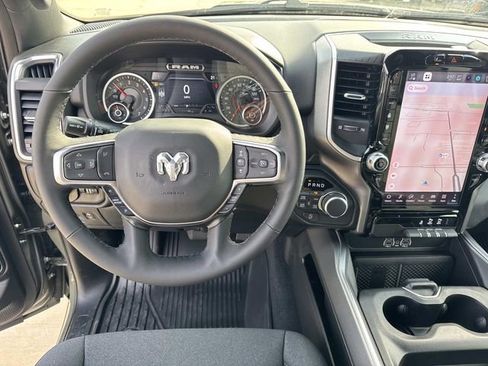 New 2026 RAM 1500 Big Horn AWD/4WD image 16