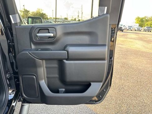 New 2026 Chevrolet Silverado 1500 Custom w/ Turbomax Blackout Package RWD image 27