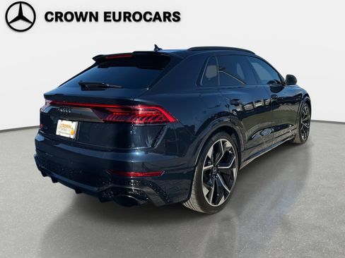 Used 2024 Audi RS Q8 image 4