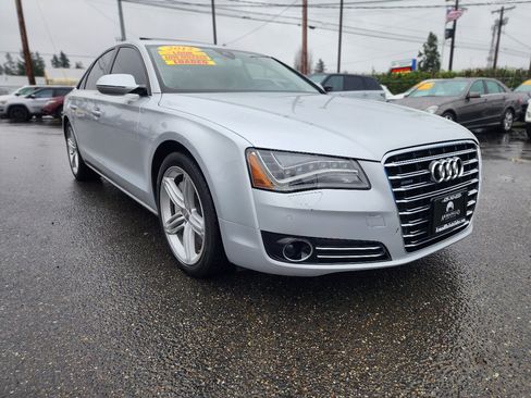 Used 2012 Audi A8 4.2 image 3