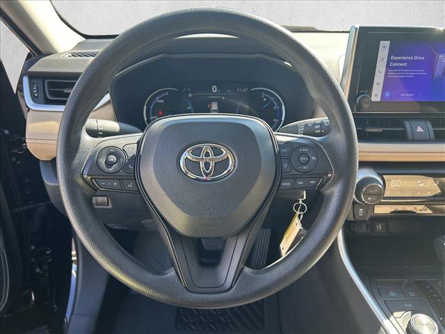 Certified 2024 Toyota RAV4 LE AWD/4WD image 13