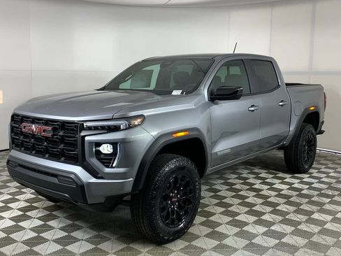 New 2026 GMC Canyon Elevation image 3