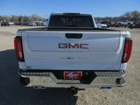 New 2026 GMC Sierra 1500 SLT w/ SLT Premium Plus Package AWD/4WD image 7