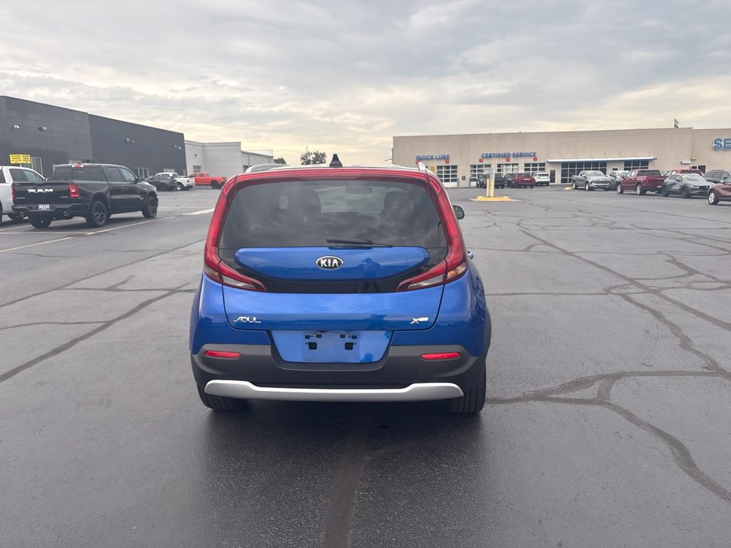 Used 2020 Kia Soul X-Line FWD image 17