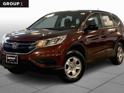 Used 2015 Honda CR-V LX