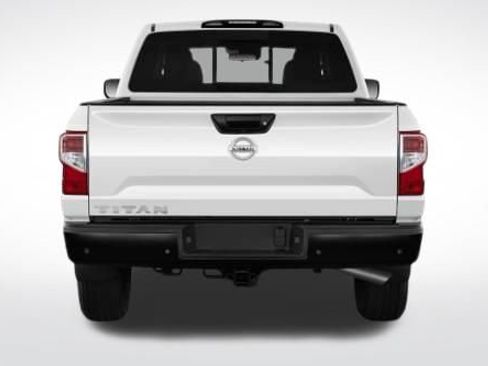Used 2022 Nissan Titan S RWD image 4