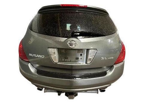 Used 2007 Nissan Murano SL w/ Touring Pkg AWD/4WD image 4