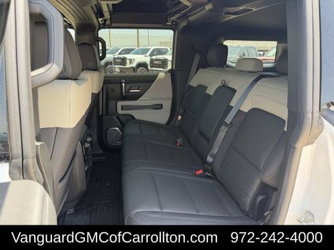 New 2026 GMC Hummer EV SUV AWD/4WD image 24