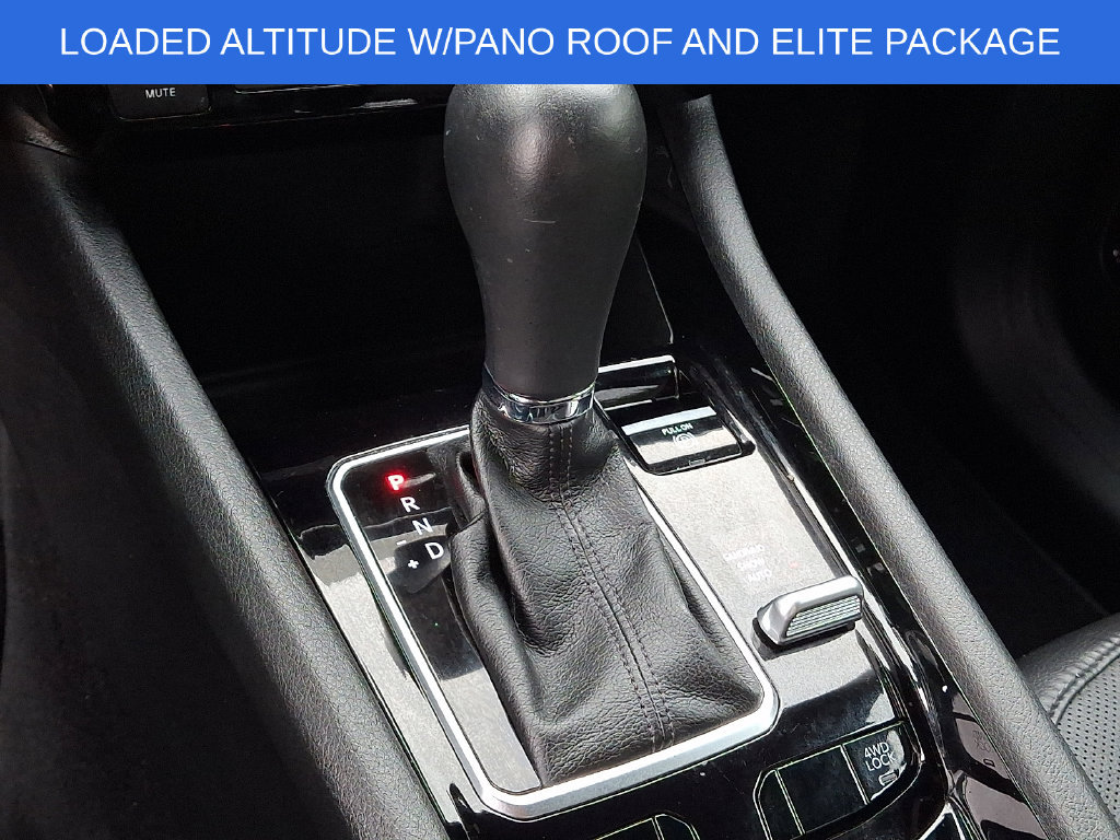 Used 2023 Jeep Compass High Altitude AWD/4WD image 14