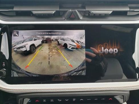 New 2026 Jeep Cherokee Limited AWD/4WD image 23