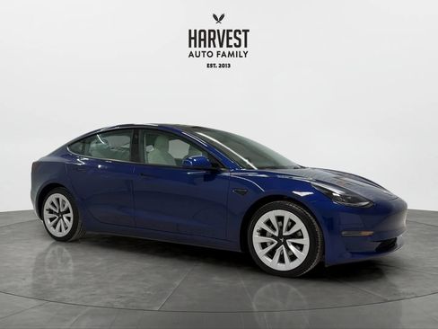 Used 2021 Tesla Model 3 Long Range image 9