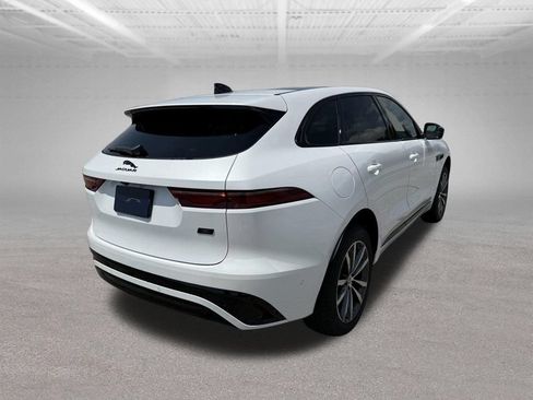 New 2026 Jaguar F-PACE R-Dynamic S AWD/4WD image 7