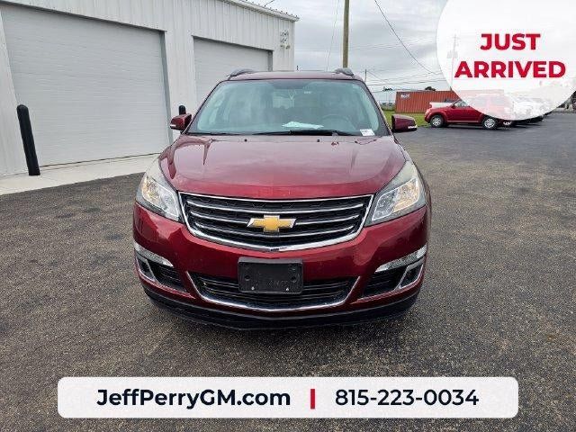 Used 2017 Chevrolet Traverse LT AWD/4WD image 3