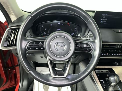 Used 2024 MAZDA CX-90 Plug-In Hybrid w/ Premium Pkg AWD/4WD image 16