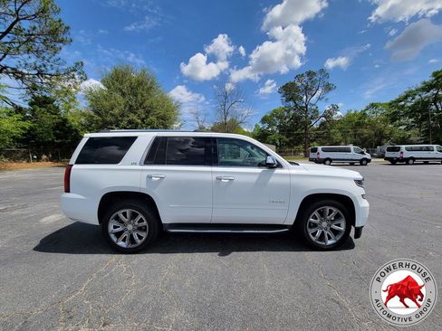 Used 2016 Chevrolet Tahoe LTZ image 7