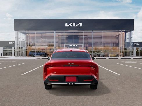 New 2026 Kia K4 GT-Line Turbo FWD image 5