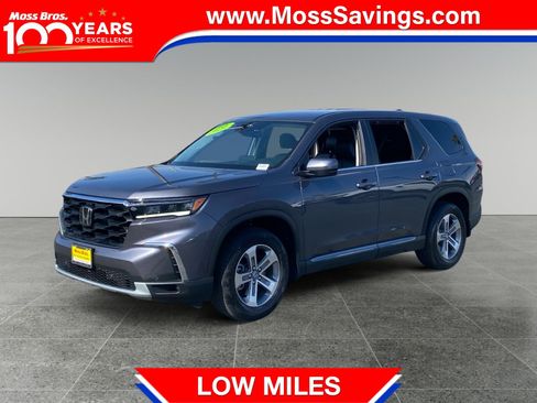 Used 2025 Honda Pilot EX-L image 1