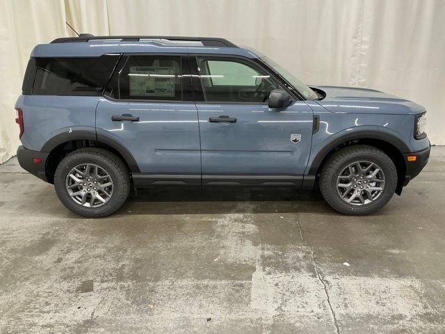 New 2026 Ford Bronco Sport Big Bend w/ Convenience Package AWD/4WD image 2