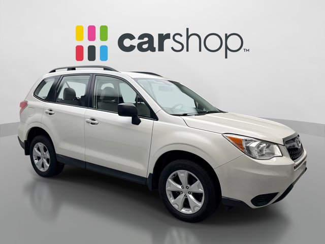 Used 2016 Subaru Forester 2.5i w/ Alloy Wheel Package AWD/4WD image 7