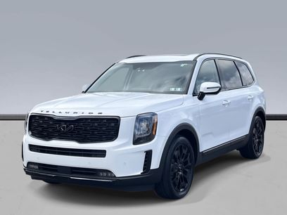 Used 2022 Kia Telluride SX w/ SX Prestige Package