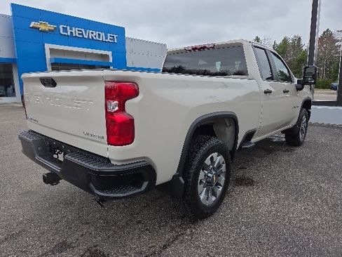 New 2026 Chevrolet Silverado 2500 Custom w/ Custom Convenience Package AWD/4WD image 14