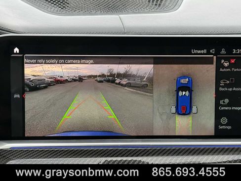 Used 2022 BMW X5 M w/ Competition Package image 33