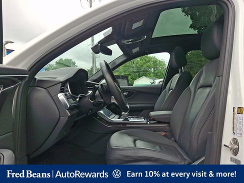 Used 2023 Audi Q7 3.0T Premium Plus w/ Premium Plus Package AWD/4WD image 20