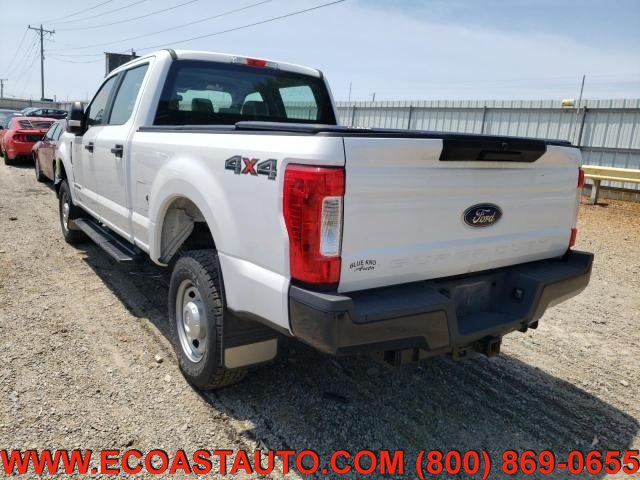 Used 2019 Ford F250 XL w/ Power Equipment Group AWD/4WD image 4