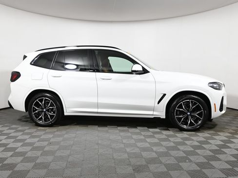 Used 2023 BMW X3 xDrive30i w/ M Sport Package AWD/4WD image 8
