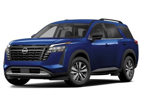 New 2026 Nissan Pathfinder SL image 1