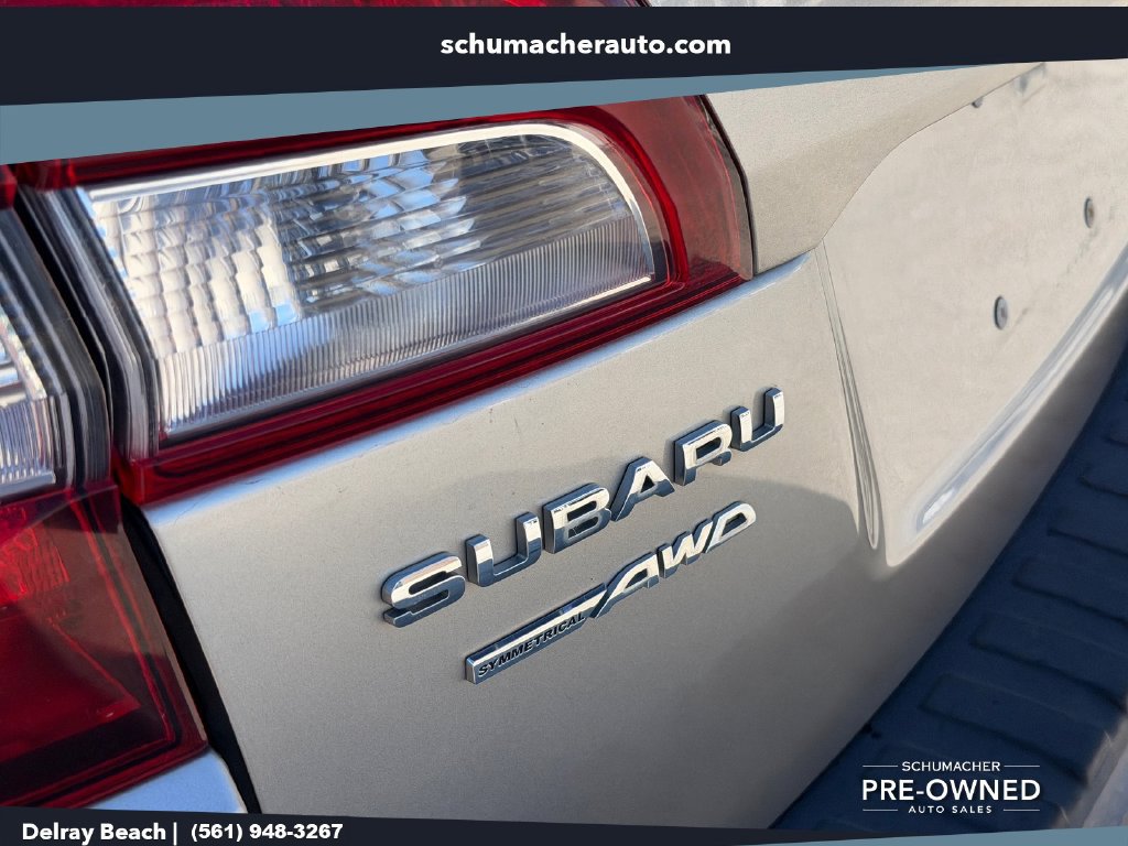Used 2017 Subaru Outback 2.5i Limited AWD/4WD image 12