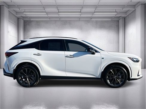 New 2026 Lexus RX 350 F Sport image 2