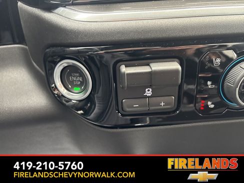 New 2025 Chevrolet Silverado 3500 High Country w/ Technology Package image 24