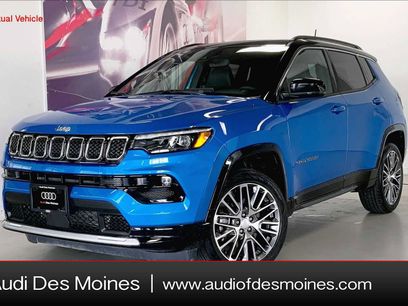 Used 2023 Jeep Compass Limited w/ Elite Group
