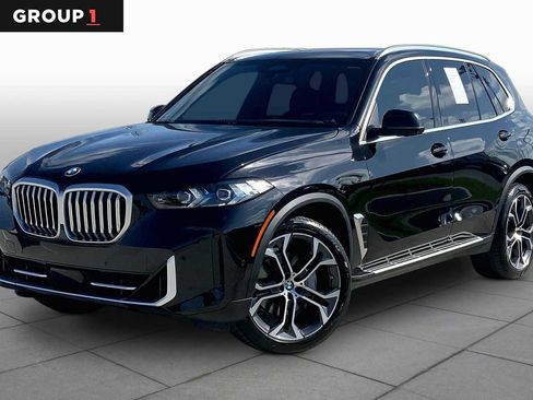 Used 2024 BMW X5 xDrive40i w/ Premium Package AWD/4WD image 1